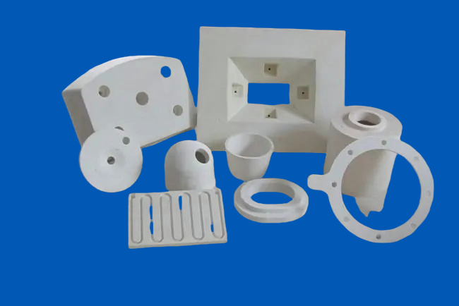 娄烦陶瓷纤维异形件